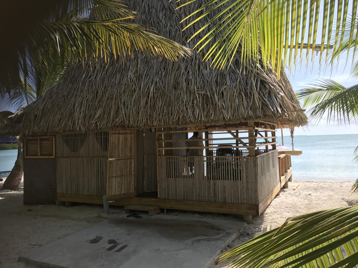 Abemama Green Eco Hotel Kiribati Kariatebike Dış mekan fotoğraf