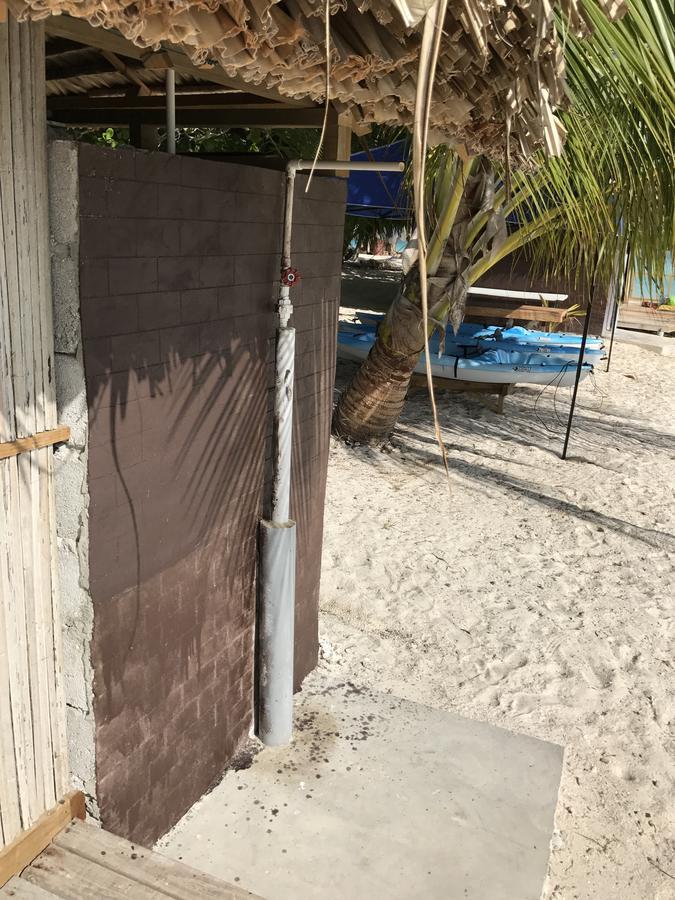 Abemama Green Eco Hotel Kiribati Kariatebike Dış mekan fotoğraf