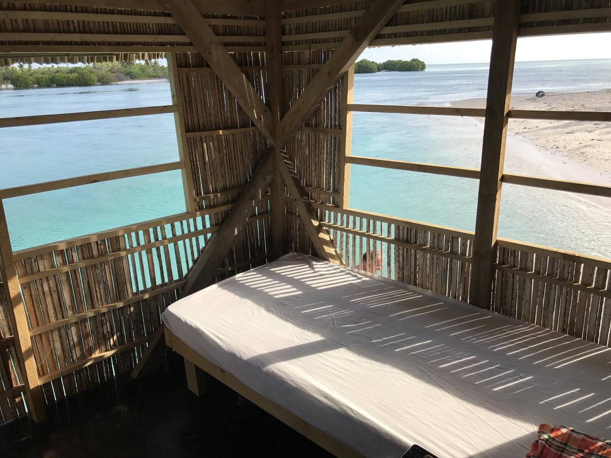 Abemama Green Eco Hotel Kiribati Kariatebike Dış mekan fotoğraf